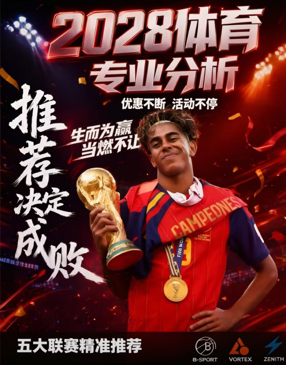 2028体育专业分析、五大联赛推荐